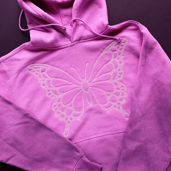 Simple Whispering Wings Butterfly (Quilting) - Image 8