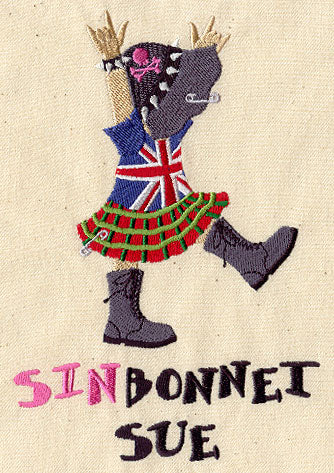 Sinbonnet Sue - Image 3