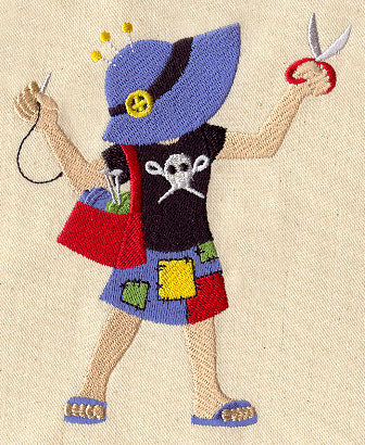 Sinbonnet Sue - Crafty - Image 3