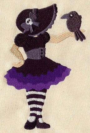 Sinbonnet Sue - Dark - Image 3