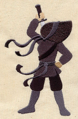 Sinbonnet Sue - Ninja - Image 3