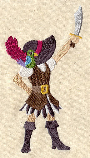 Sinbonnet Sue - Pirate - Image 3
