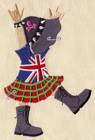 Sinbonnet Sue - Punk - Image 3