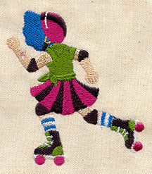 Sinbonnet Sue - Roller Derby - Image 2