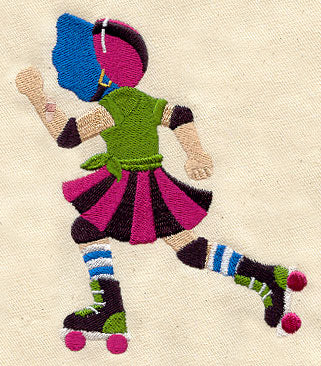 Sinbonnet Sue - Roller Derby - Image 3