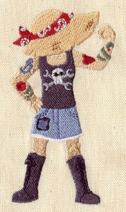 Sinbonnet Sue - Tough - Image 2