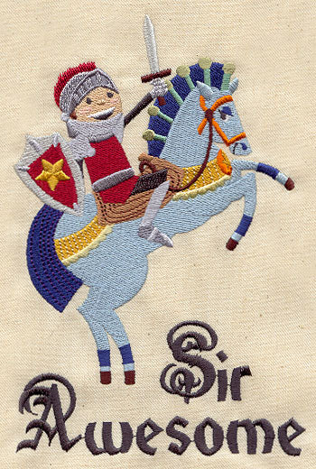 Sir Awesome - Image 2