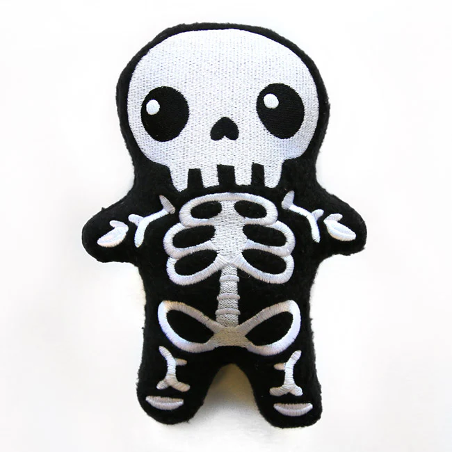Skelly Friend (Stuffed) - Image 5