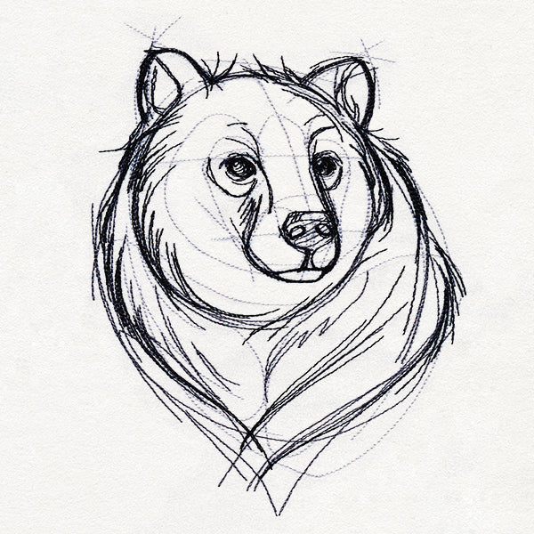 Sketchwork - Bear - Image 3