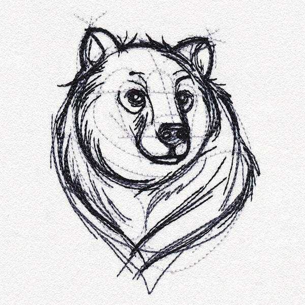 Sketchwork - Bear - Image 5