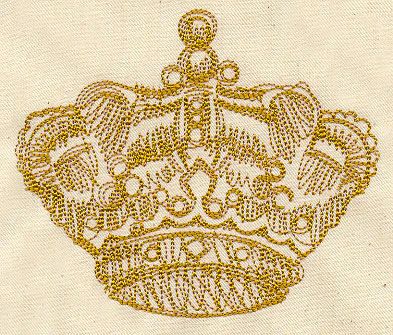 Sketchy Crown