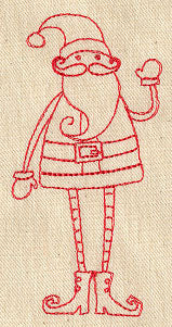 Skinny Santa - Image 2