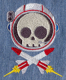 Skully Astronaut - Image 2