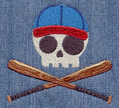 Skully Baseball - Image 2
