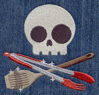 Skully Grillin' - Image 3