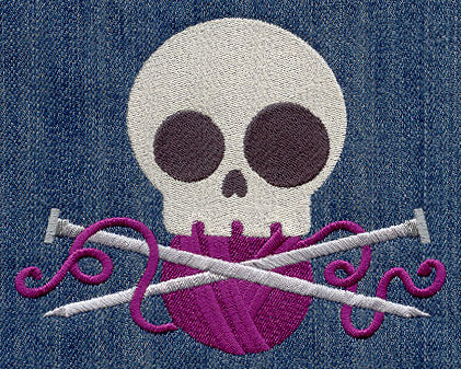 Skully Knitting - Image 3