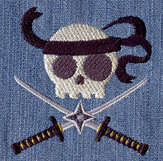 Skully Ninja - Image 2