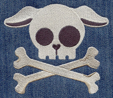 Skully Pup
