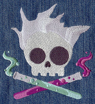 Skully Scientist - Image 3