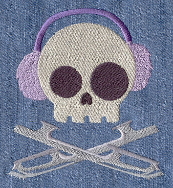 Skully Skater
