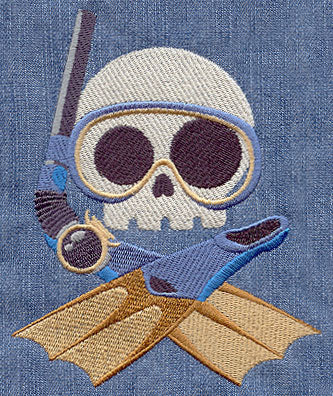 Skully Snorkel - Image 3