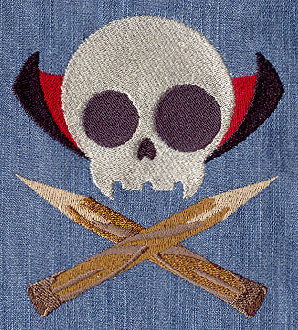 Skully Vampire