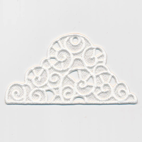 Sky Dancers - Cloud (Lace)