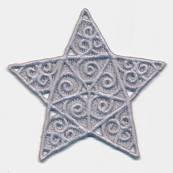 Sky Dancers - Star (Lace) - Image 3