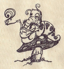 Smokin' Caterpillar - Image 2