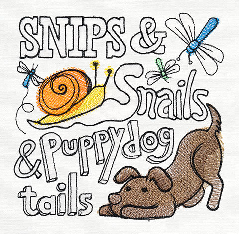 Snips and Snails - Image 4