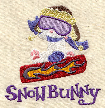 Snow Bunny - Image 4
