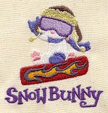 Snow Bunny - Image 5