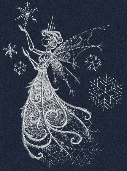 Snow Fae - Image 2