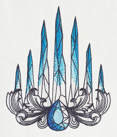 Snow Queen - Crystal Array - Image 2
