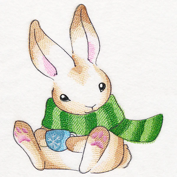 Snuggle Bunny