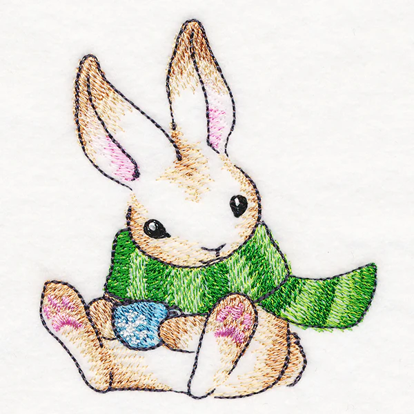 Snuggle Bunny - Image 4