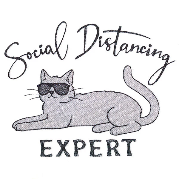 Social Distancing Expert - Image 3