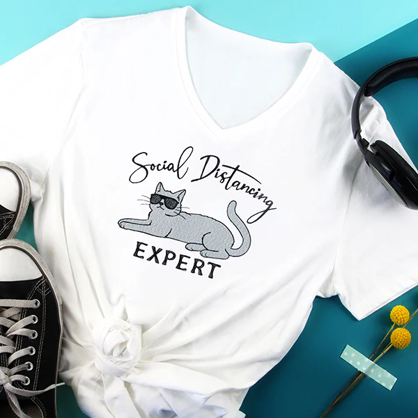 Social Distancing Expert - Image 6