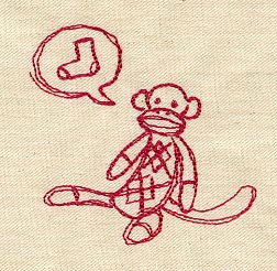 Sock-it-to-me Monkey - Image 2