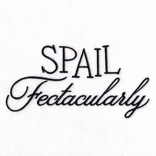 Spail Fectacularly - Image 3