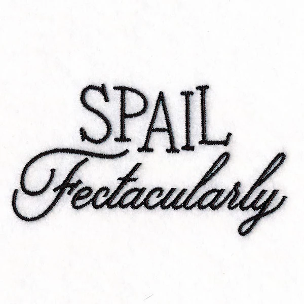 Spail Fectacularly - Image 4