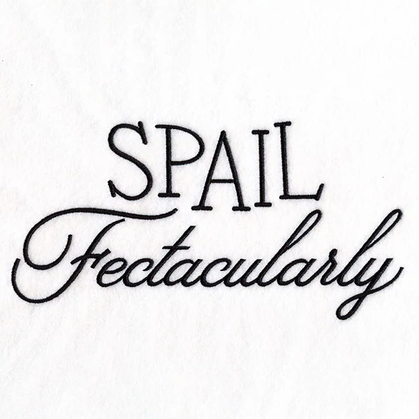 Spail Fectacularly - Image 5