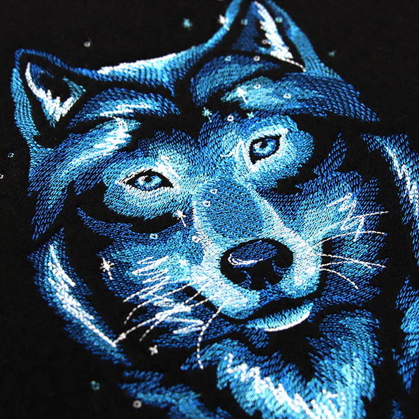 Spectacular Wolf - Image 6