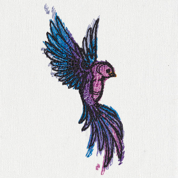 Spectrum - Bird - Image 5