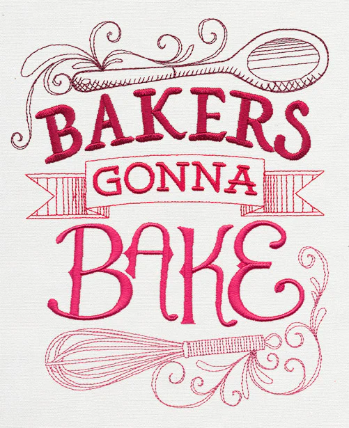 Spice It Up - Bakers Gonna Bake - Image 2