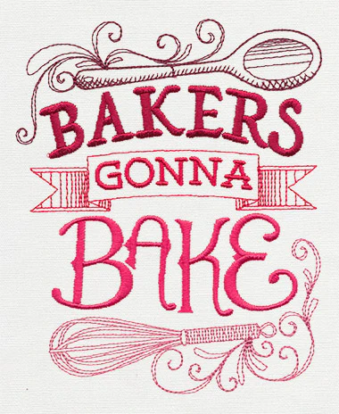 Spice It Up - Bakers Gonna Bake - Image 4