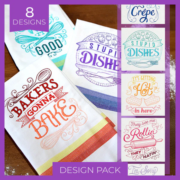 Spice It Up (Design Pack) - Image 11