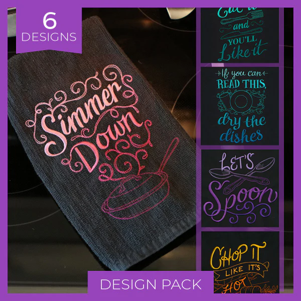 Spice It Up II (Design Pack) - Image 6