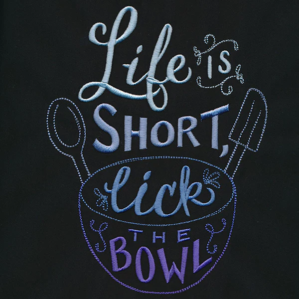 Spice It Up II - Life Is Short, Lick the Bowl - Image 2