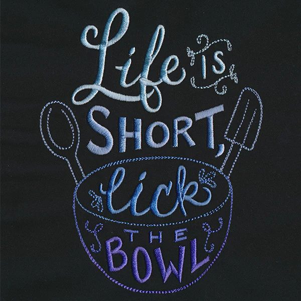 Spice It Up II - Life Is Short, Lick the Bowl - Image 4